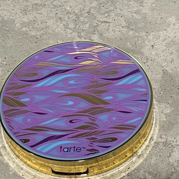 Tarte Rainforest of the Sea Eyeshadow Palette (Brand New in Box) - Picture 2 of 7